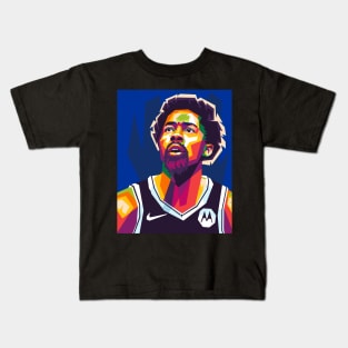 spencer dinwiddie Kids T-Shirt